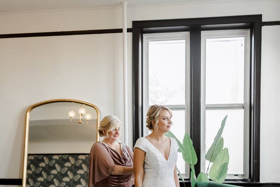 Bridal Suite