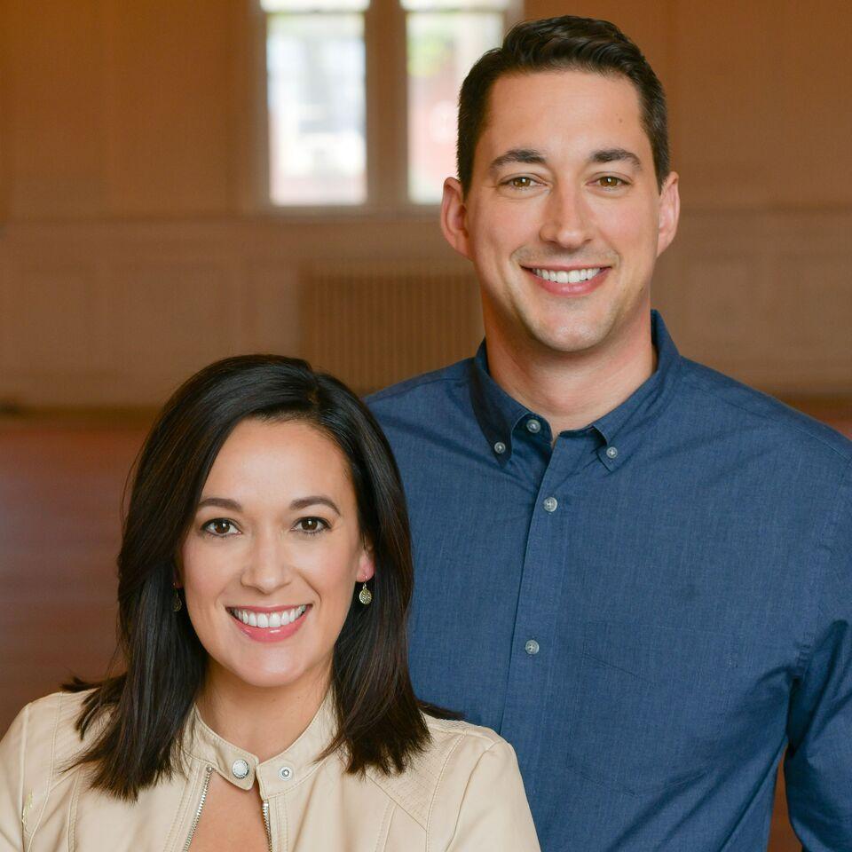 Daniel and Christina Walsh