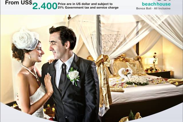 21 Amazing All-Inclusive Destination Wedding Packages + Costs
