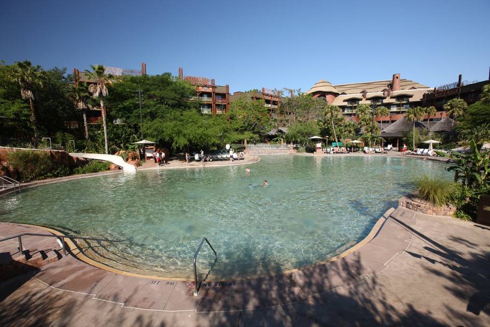 Disney's Animal Kingdom Lodge