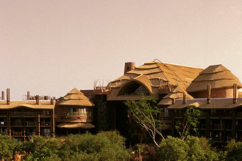 Disney's Animal Kingdom Lodge