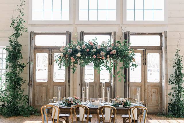 Tables- Photo Kristina Curtis