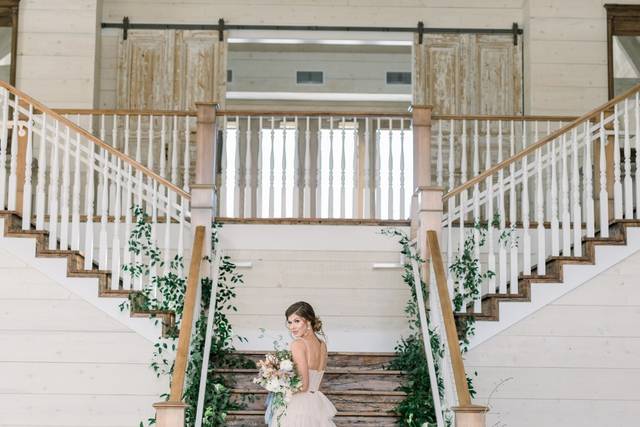 Stairs-Photo Kristina Curtis