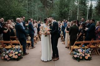 High Alpine Floral Design