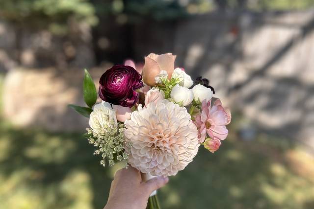 Bridesmaid Bouquet