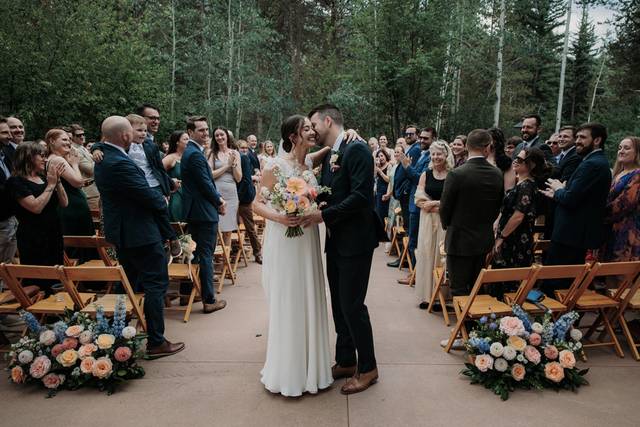 High Alpine Floral Design