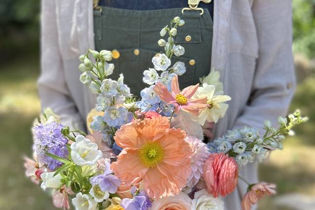 Bridal bouquet