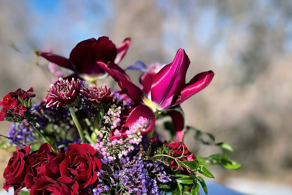 Table arrangement