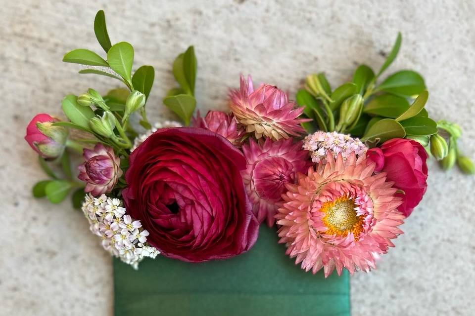 Pocket boutonniere