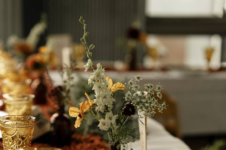 Bud vases