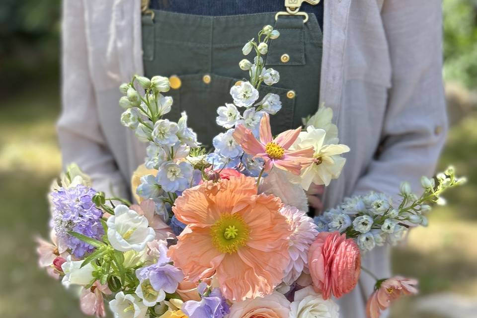 Bridal bouquet