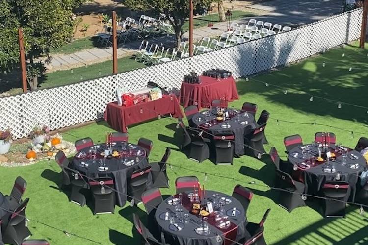 Halloween Wedding