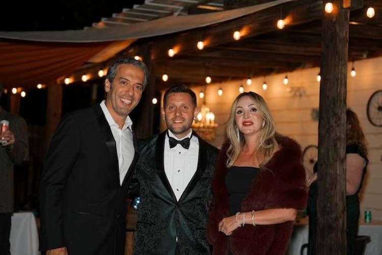 The Wedding Guests
