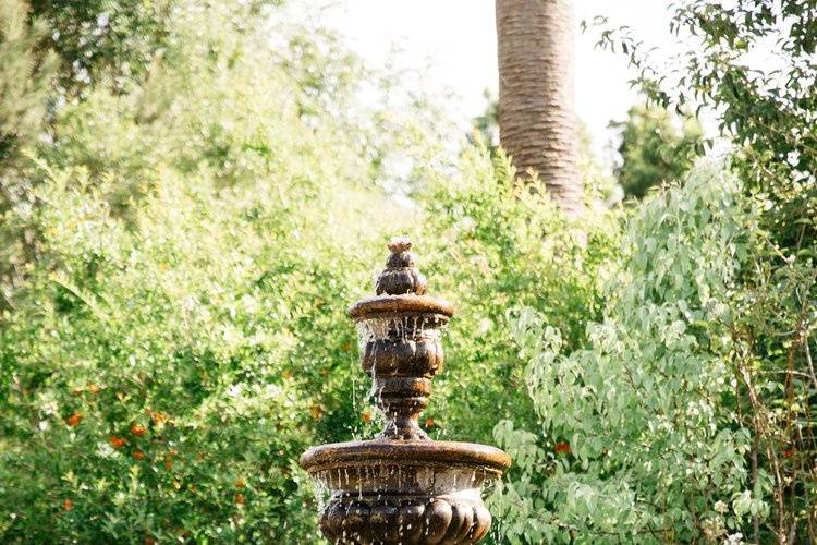 Gorgeous fountain