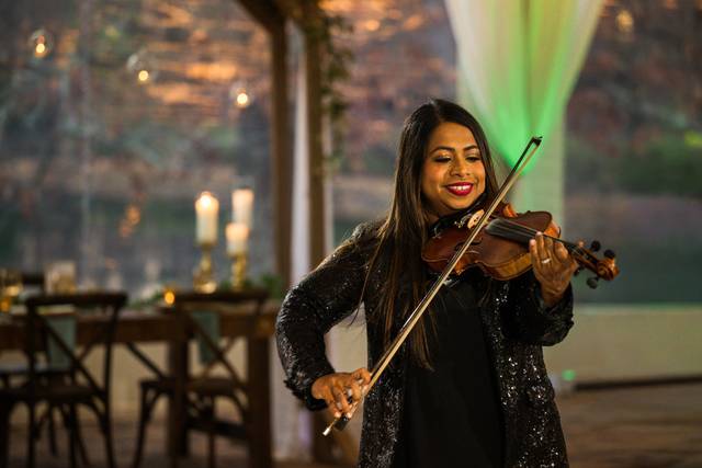 The Elegance of Solo Violin