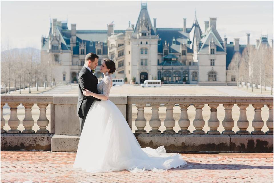 Wedding at the Biltmore