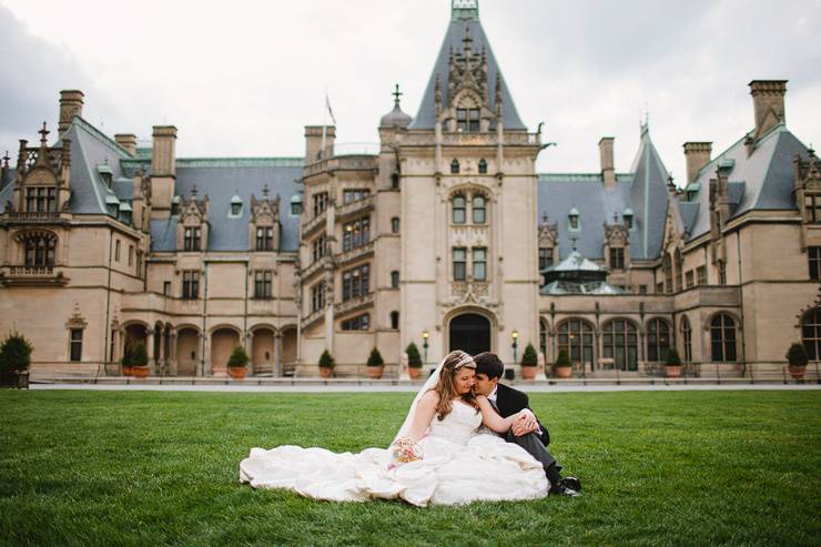 Biltmore wedding