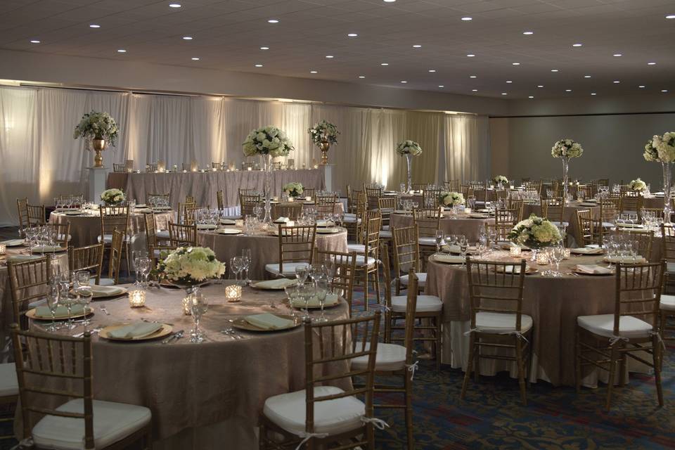 West Des Moines Marriott - Venue - West Des Moines, IA - WeddingWire