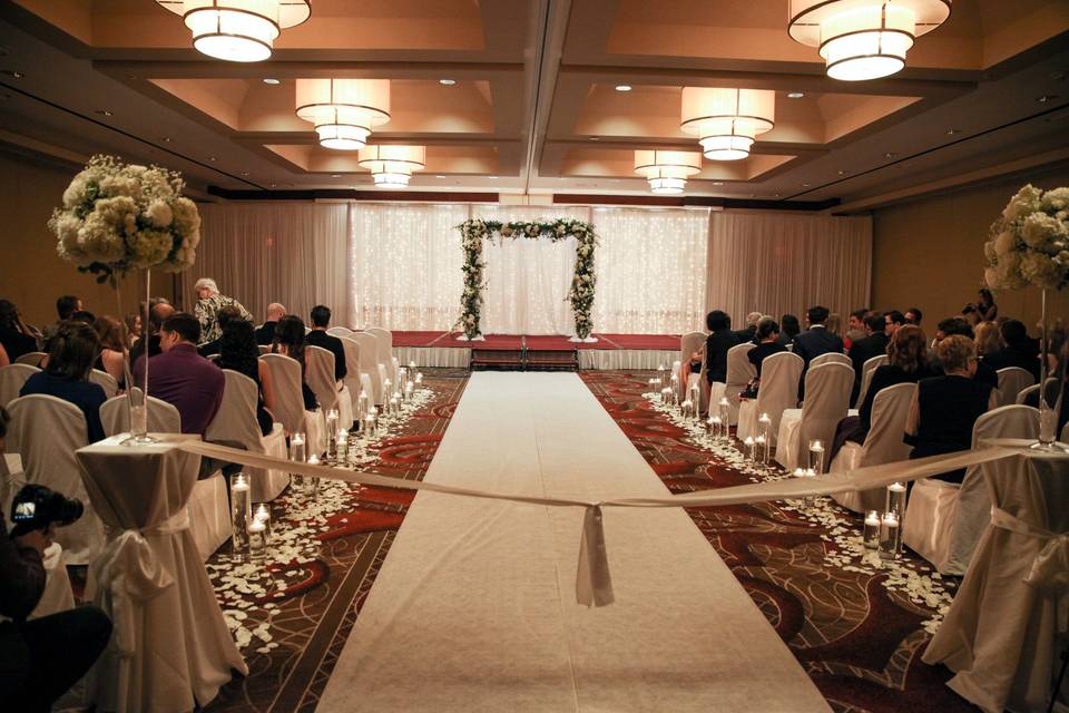 West Des Moines Marriott - Venue - West Des Moines, IA - WeddingWire