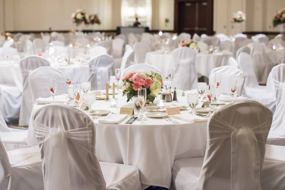 West Des Moines Marriott - Venue - West Des Moines, IA - WeddingWire