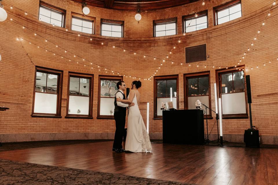 First Dance