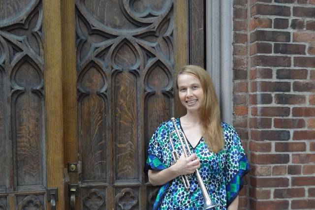 Trumpet Soloist-Angela Gosse