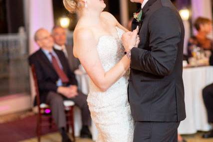 First Dance at Ford's Colony