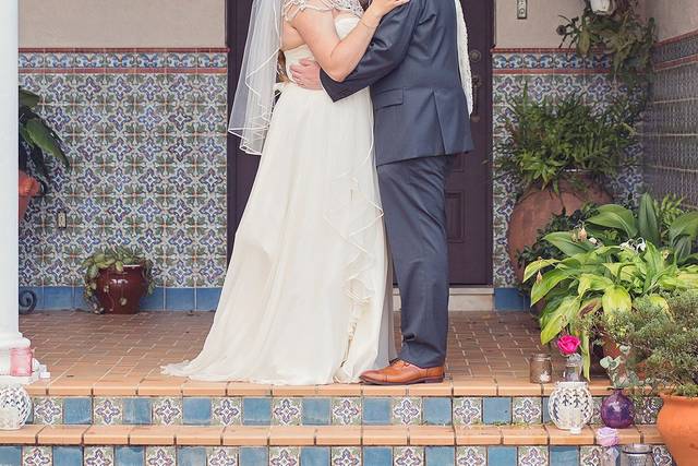Castillo El Cortijo Wedding