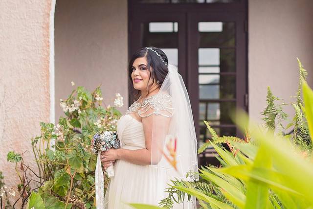 Castillo El Cortijo Wedding