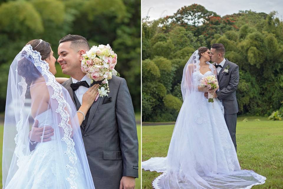 Dorado Beach Elopement