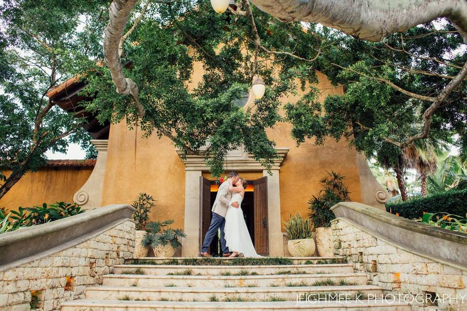 Dorado Beach Elopement