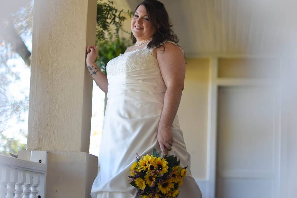 Lovely bride | Hickory, NC