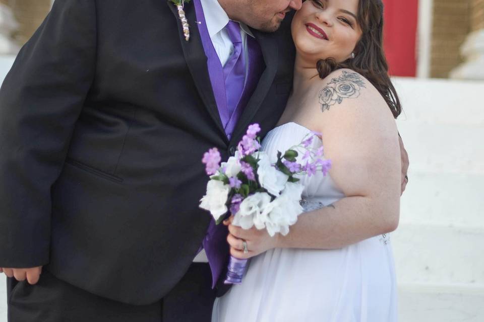 Lovely couple | Lincolnton, NC
