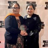 Huma & Saima