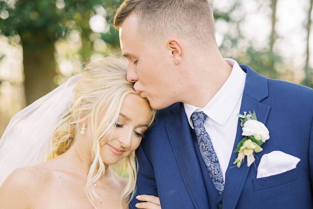 Summerfield Farm Wedding