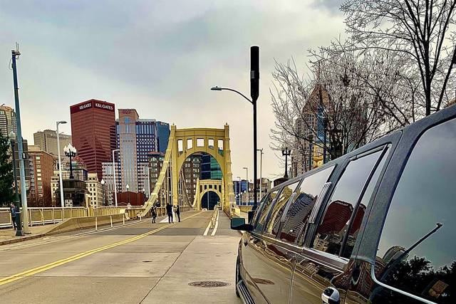 16th St Bridge Wedding Photos