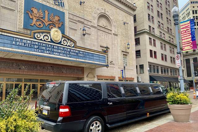 Benedum Center Limo