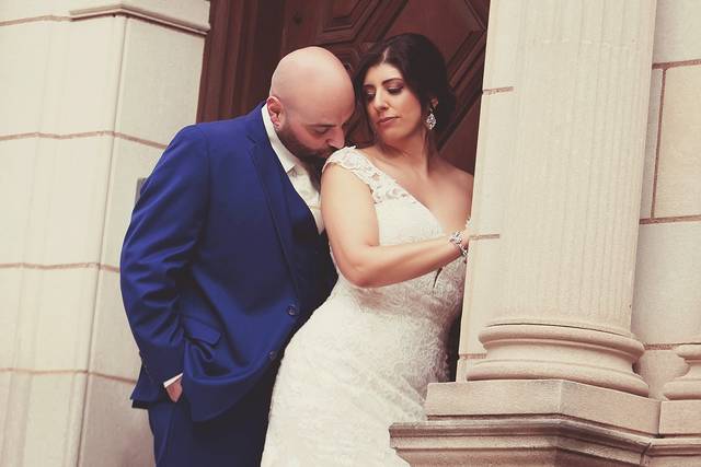Wedding Couture Photography