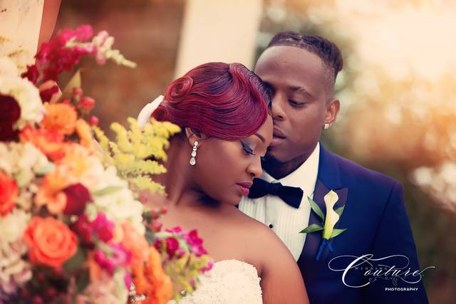 Wedding Couture Photography