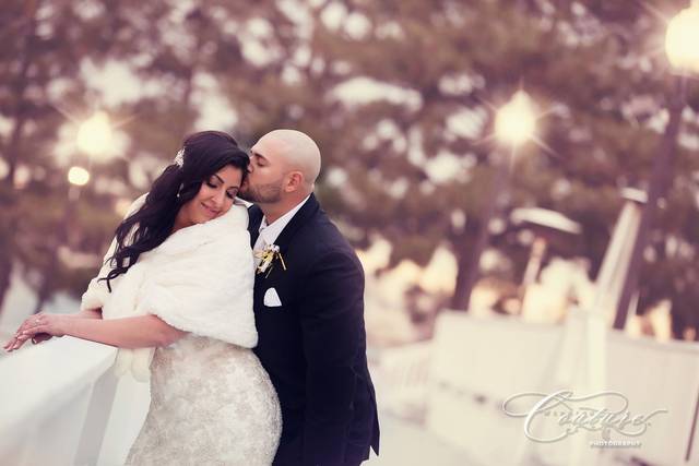 Wedding Couture Photography