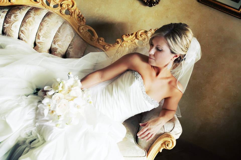 Wedding Couture Photography