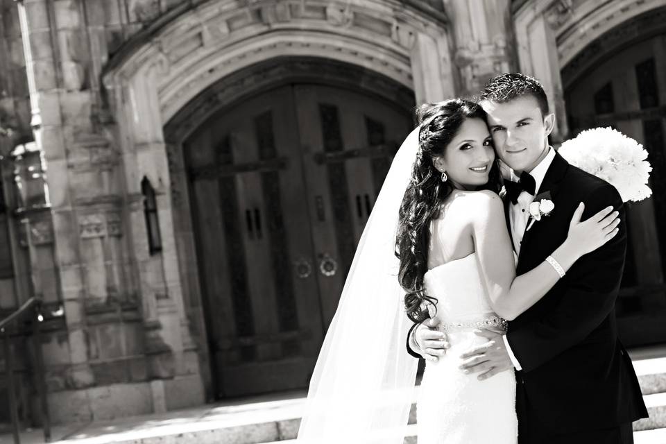 Wedding Couture Photography