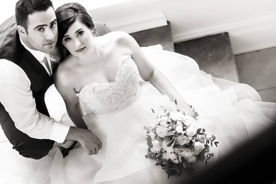 Wedding Couture Photography