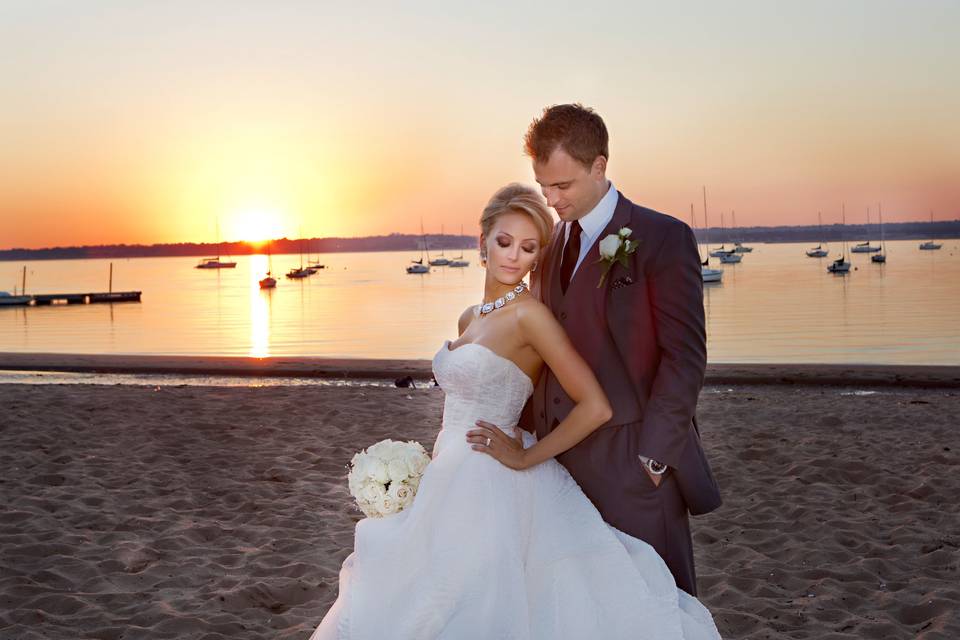 Wedding Couture Photography