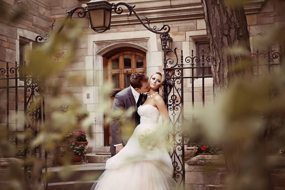 Wedding Couture Photography