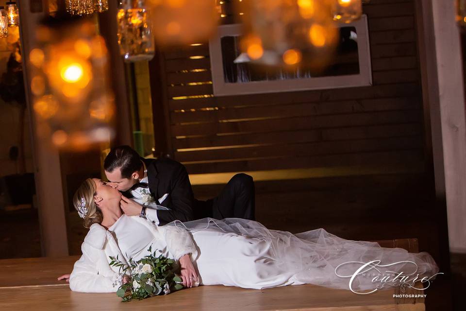 Wedding Couture Photography