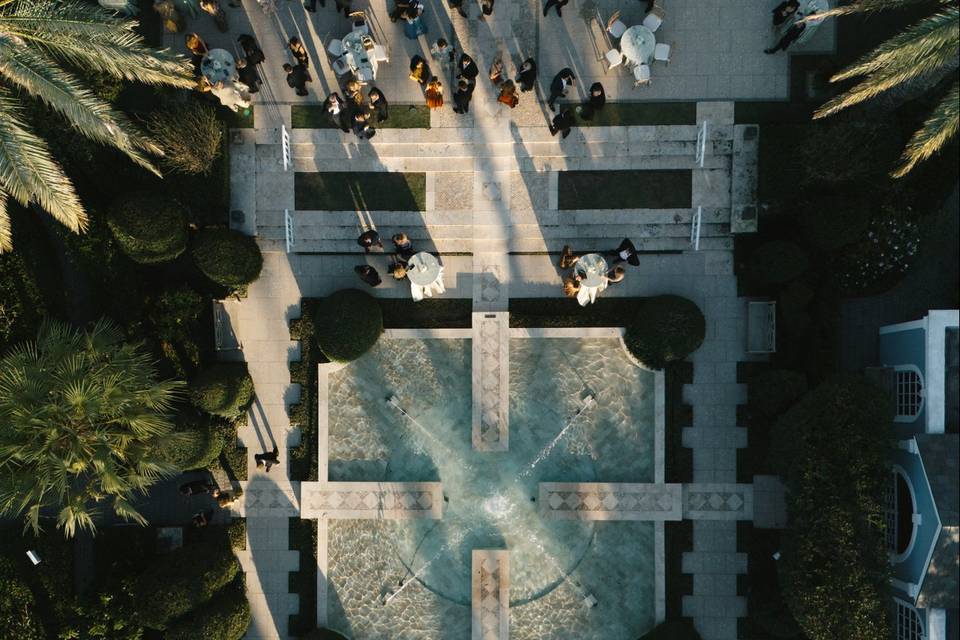 Palm Beach Wedding