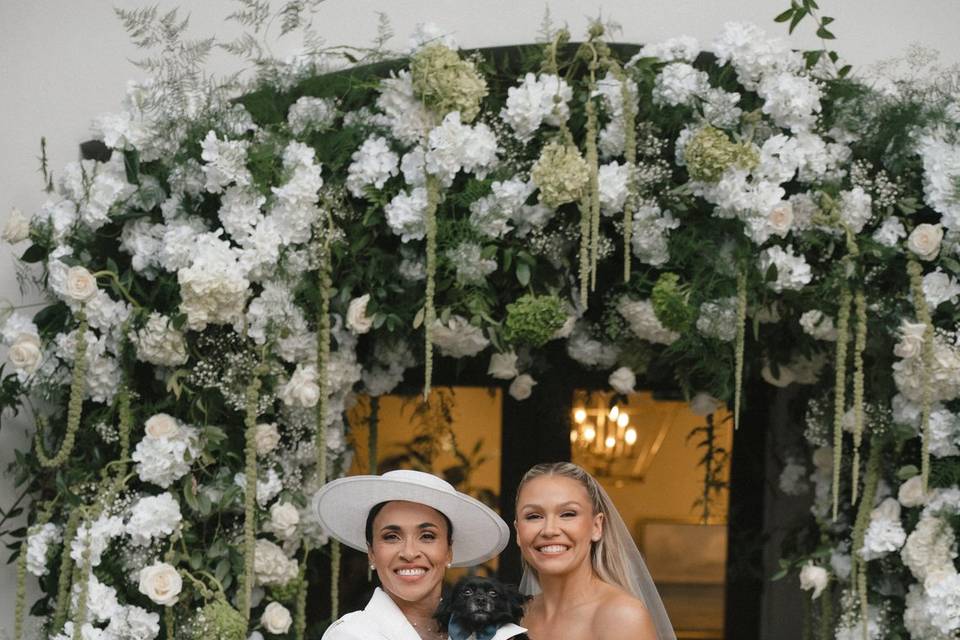 Jupiter Wedding