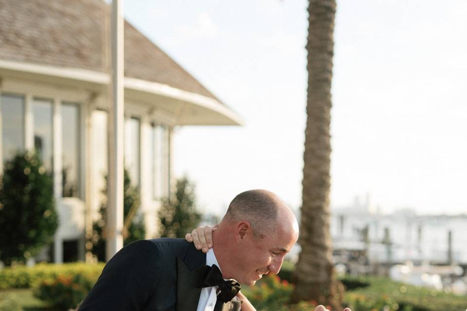 Palm Beach Wedding