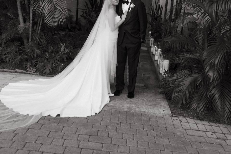 Miami Wedding